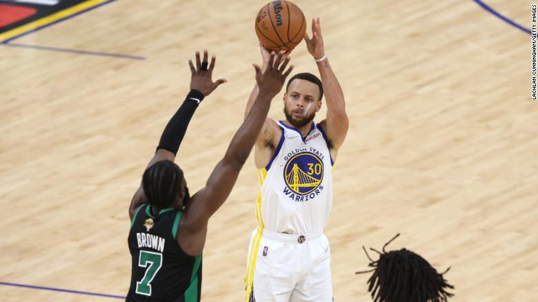 After surprise end to record three-point run, ‘livid’ Steph Curry bracing for ‘bounce-back’