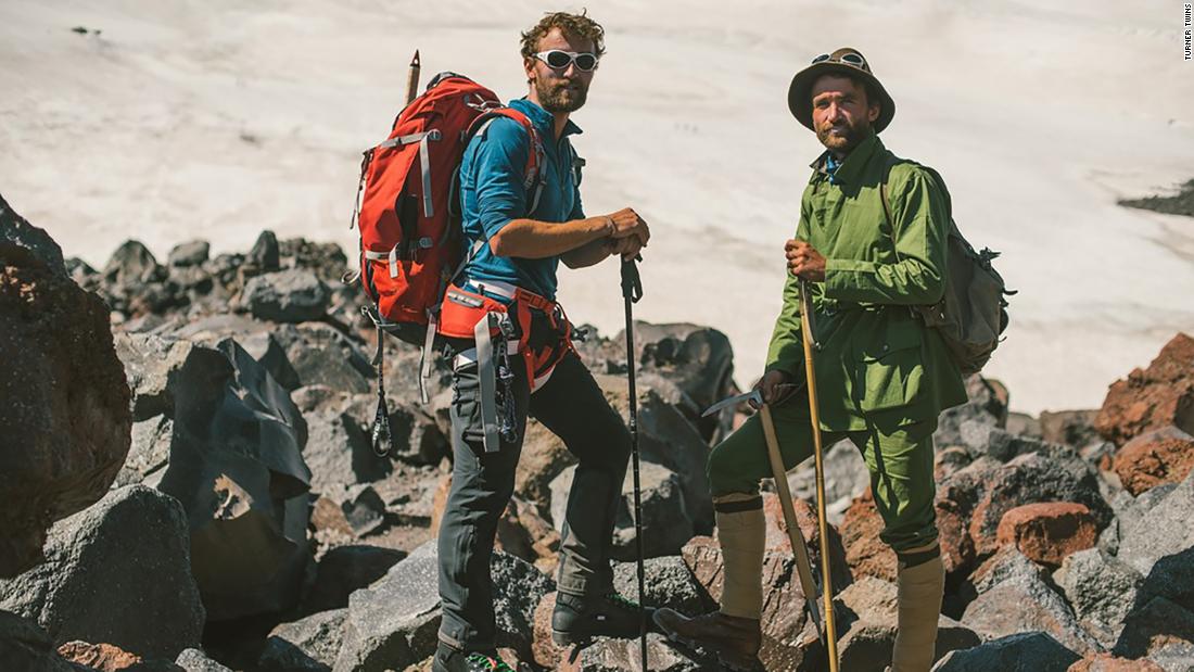 The adventurer twins exploring the most remote parts of the world