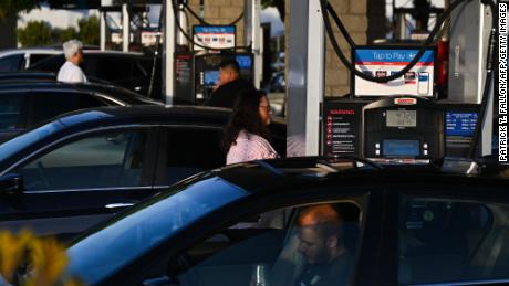 The best cure for high gas prices may be -- high gas prices