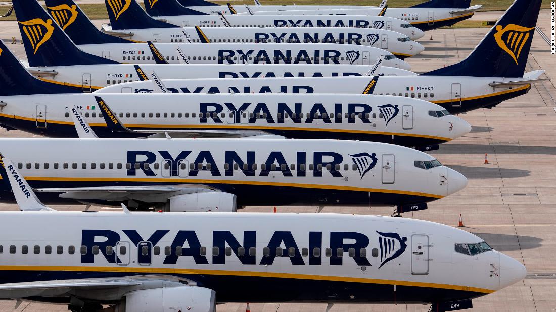 Ryanair abandons controversial Afrikaans test for South African travelers