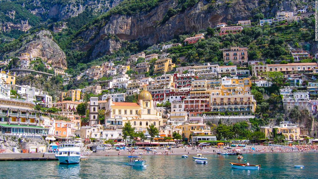 This classic Italian destination just limited tourist access