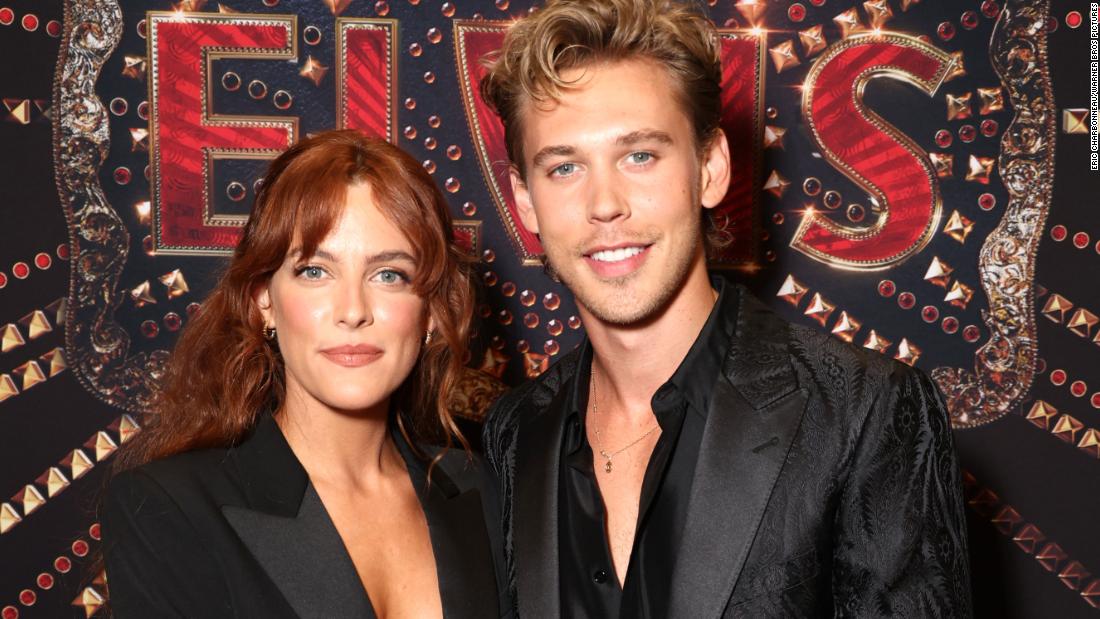 Riley Keough Supports Austin Butler Playing Her Grandfather, Elvis | Cnn