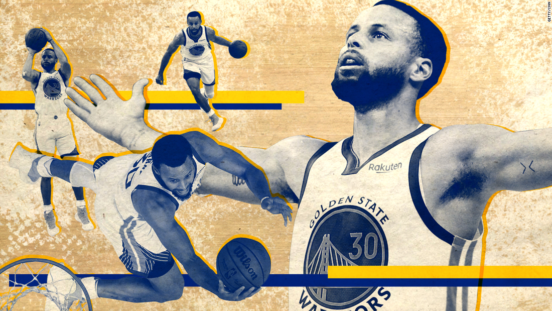 Steph Curry's 2022 NBA title puts him on basketball's Mt. Rushmore - CNN