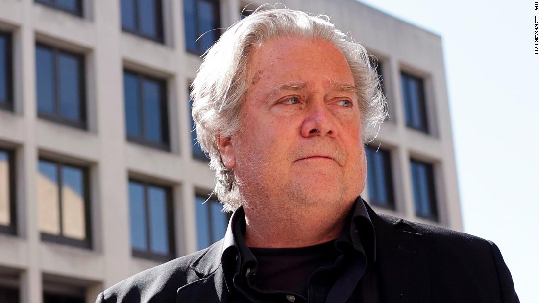 Judge again rejects Bannon trial delay request but opens door to possible new defense argument