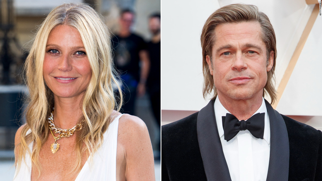 Gwyneth Paltrow and Brad Pitt still ‘love’ each other 25 years after their split