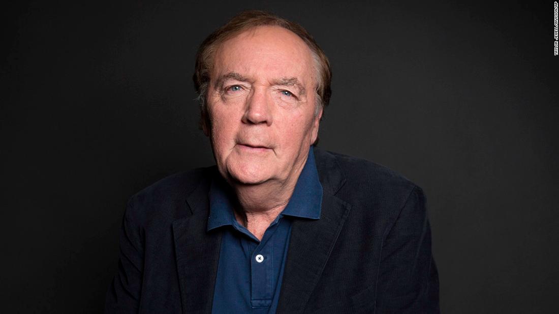 James Patterson apologizes for saying White men don't get writing jobs ...