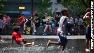Extreme heat poses significant and growing health risk to babies and children, study shows