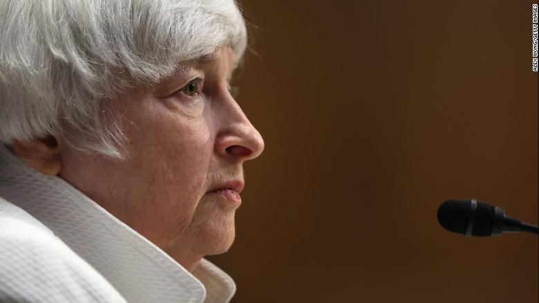 Yellen directs IRS not to use new funding to increase chances of audits of Americans making less than $400,000
