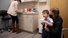 Les vaccinations Covid-19 commencent pour les enfants américains de moins de 5 ans