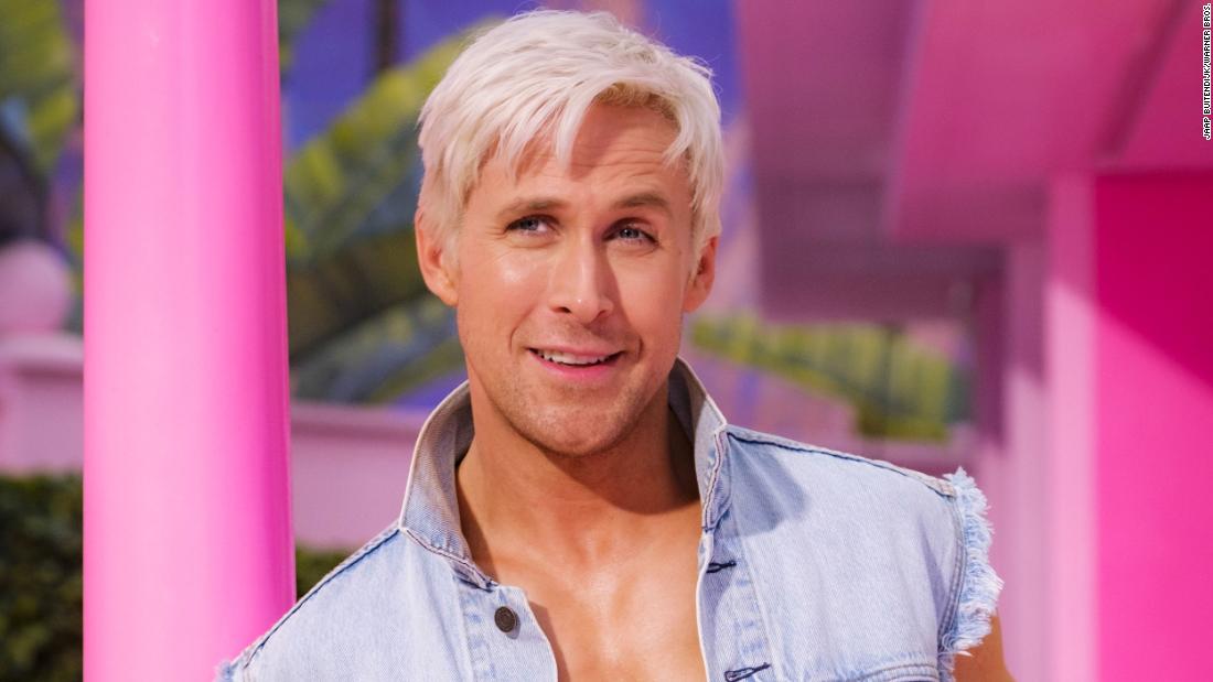 Ryan Gosling decided to play Ken in ‘Barbie’ after he found the doll in the mud