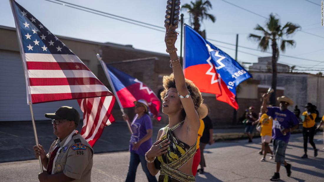 What to know about Juneteenth now that it’s a federal holiday
