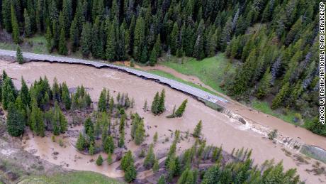 What caused Yellowstone's 'unprecedented'  flooding?  Scientists saw it coming