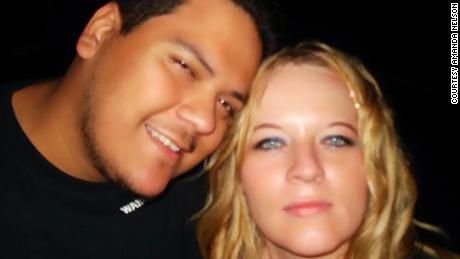 Benny Dominguez and Amanda Nelson were together for 14 years. During that time, Amanda said, Benny never got sick -- until he got Covid-19.