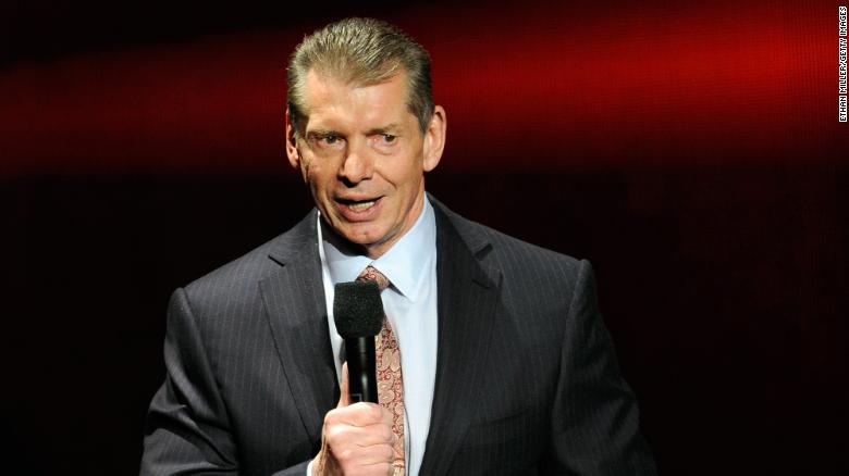 WWE boss Vince McMahon reportedly paid $3 million in hush money to cover up affair