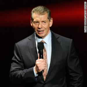 Wall Street Journal: Vince McMahon settles with ex-employee who accused him of rape