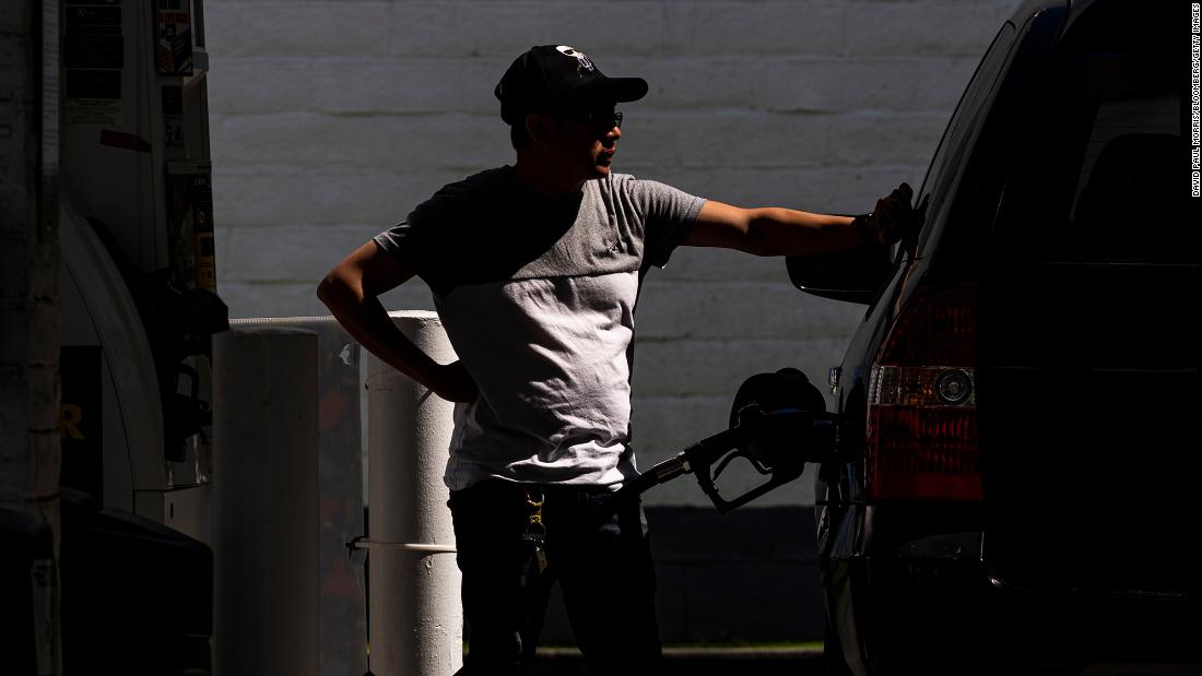 Gas prices may inch down — but that’s not all good news