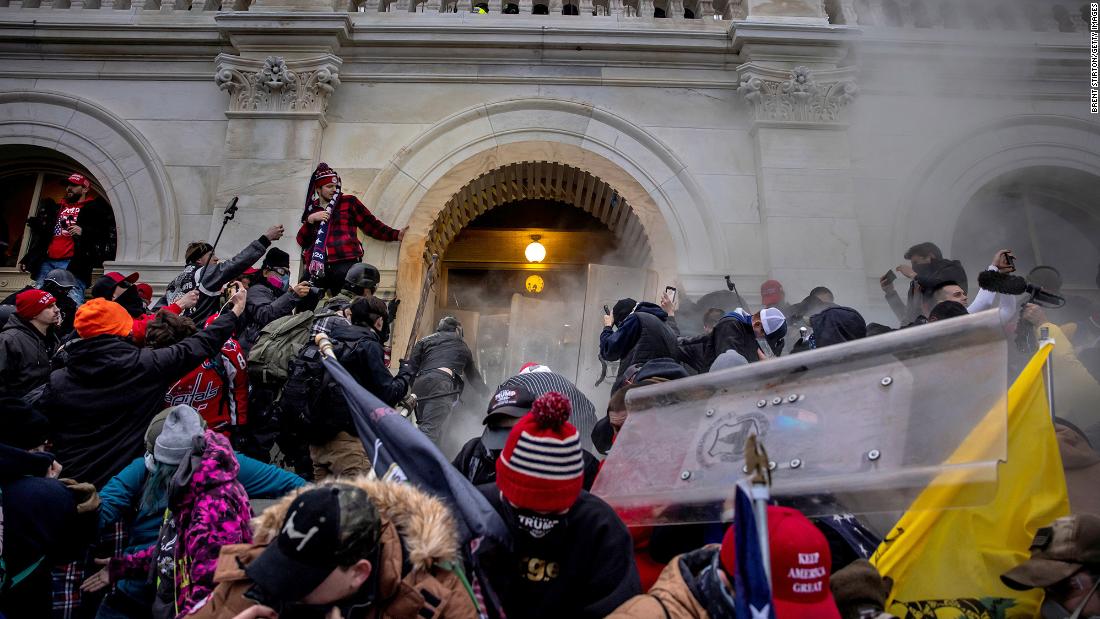 J. Michael Luttig will tell the Jan. 6 panel today that Trump 'instigated' a war on democracy to try to retain the presidency