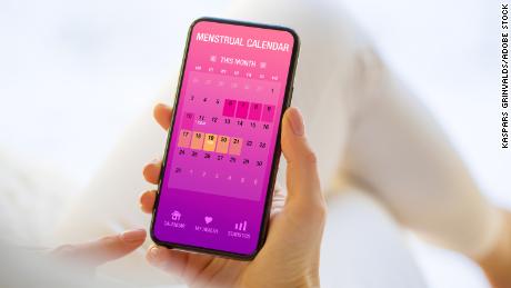 Opinion: The Danger of Period Monitoring Apps in a Post-Roe World