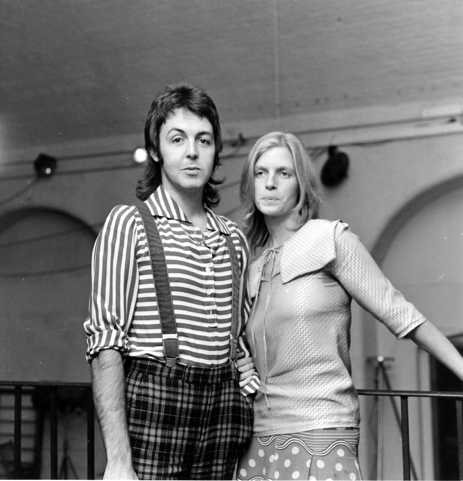 Paul McCartney at 80: A life of fun-loving fashion - CNN Style
