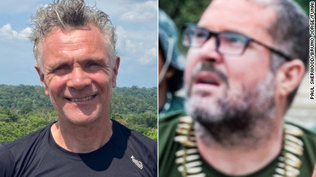 Brazil charges three men over killings of British journalist and indigenous expert
