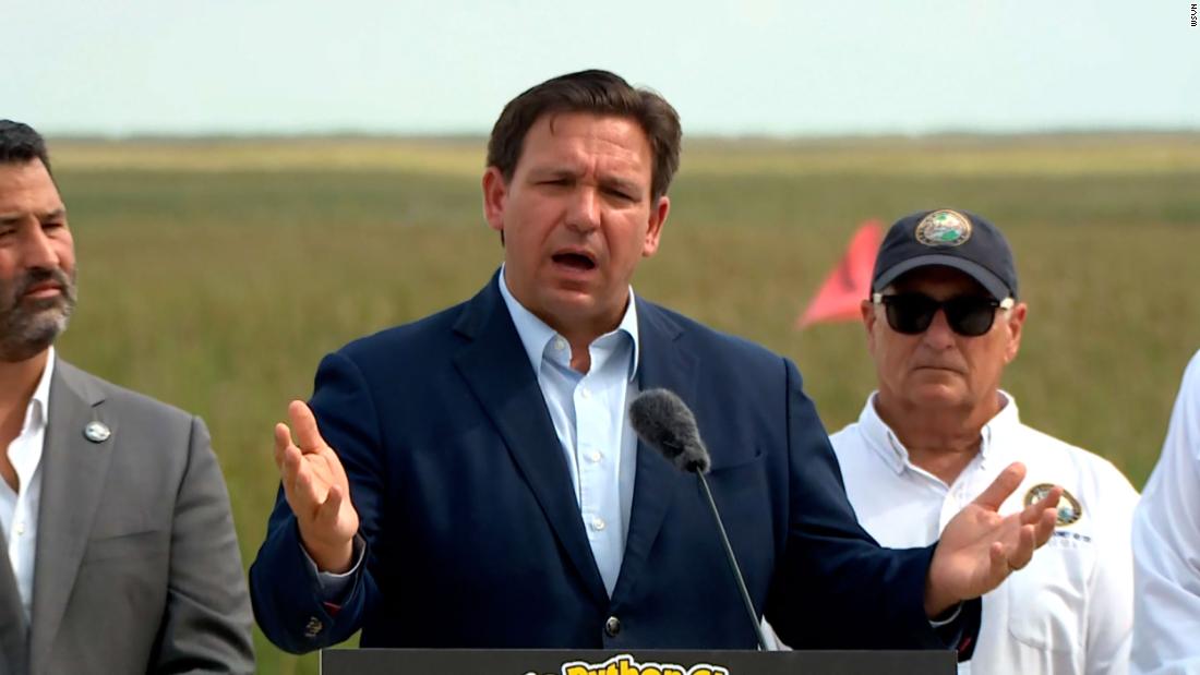 DeSantis Defends Florida As Only State Not To Preorder Covid Vaccines ...