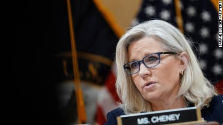 Liz Cheney, fighting for political survival, seeks cross-support from Wyoming Democrats