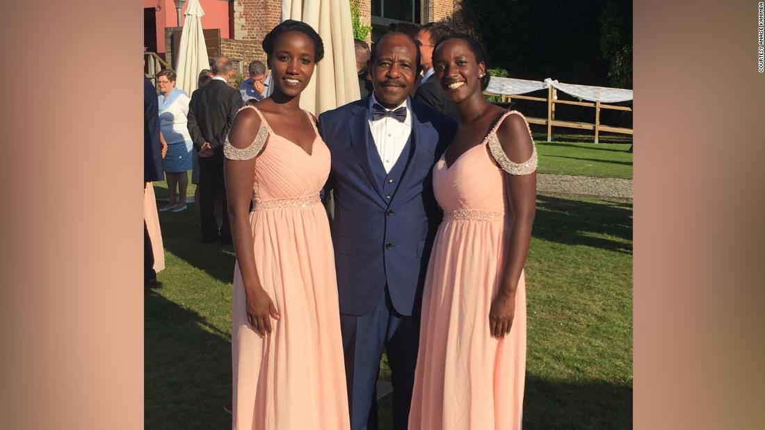 Opinion: What the daughters of ‘Hotel Rwanda’ hero want to tell Prince Charles