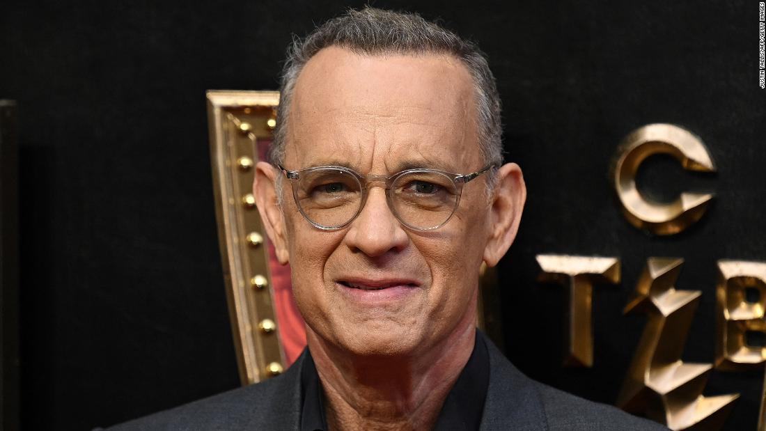 Tom Hanks says ‘Philadelphia’ wouldn’t get made today with a straight actor in a gay role
