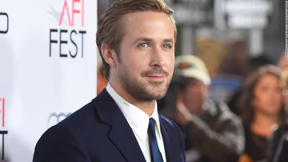 Ryan Gosling se convierte en Ken para 