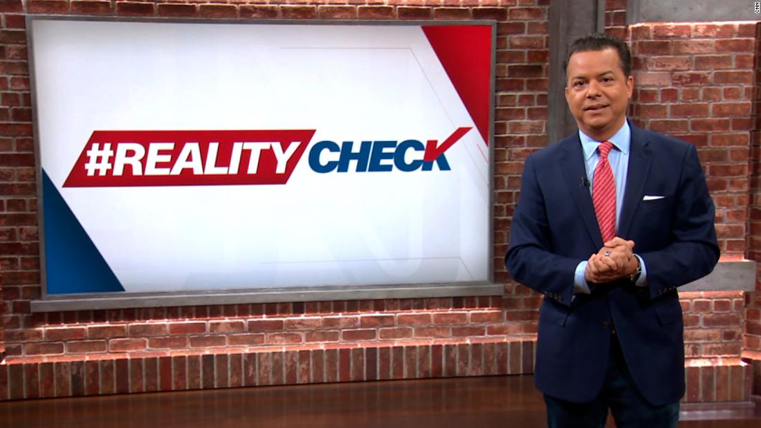 Reality Check: Why the Democrat’s shouldn’t take the Hispanic vote for granted – CNN Video