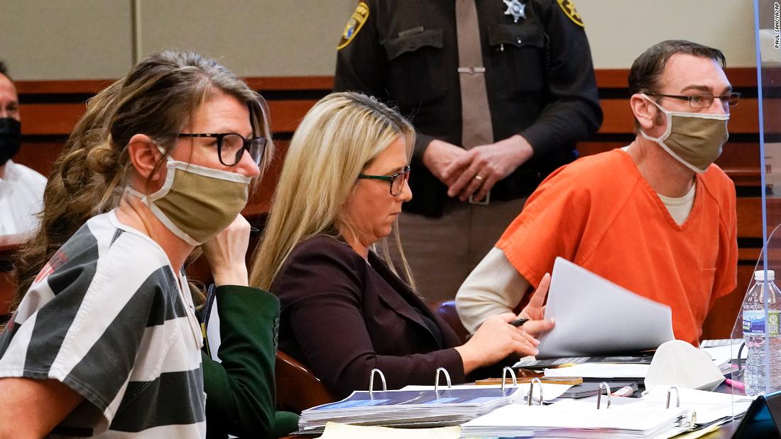 Accused Michigan school shooter’s parents will face involuntary manslaughter charges, judge rules