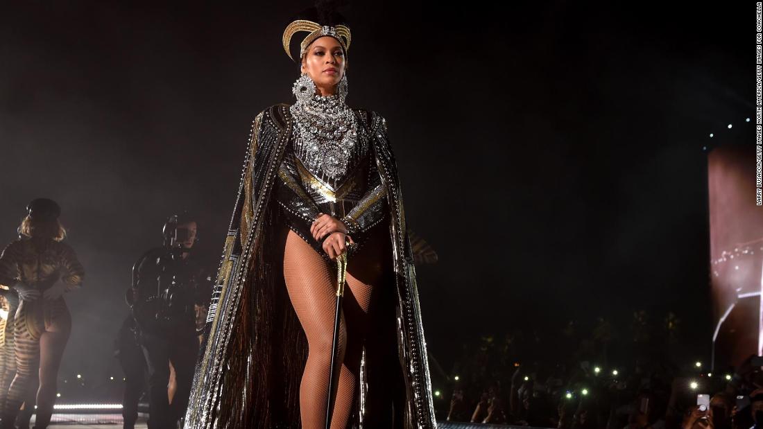 Beyoncé explains why she created 'Renaissance'