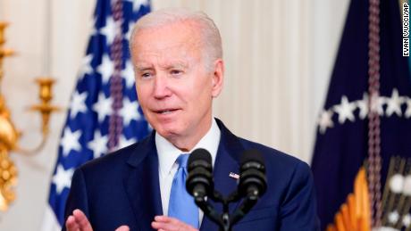 Biden says he has been briefed on Americans missing in Ukraine, urges not to travel to the nation