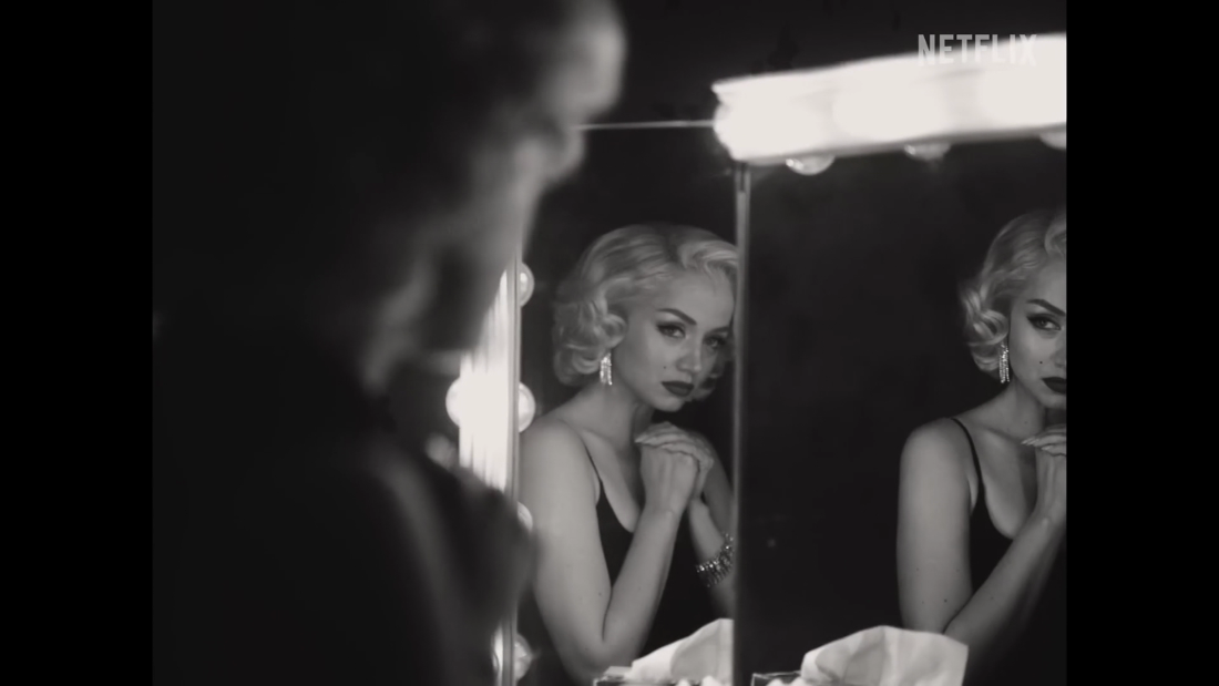 Hollywood Minute: Marilyn Monroe movie ‘Blonde’ – CNN Video