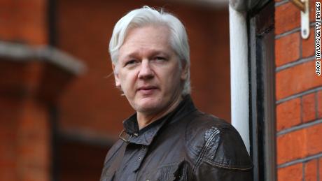 WikiLeaks founder Julian Assange is wanted in the US on 18 criminal charges.