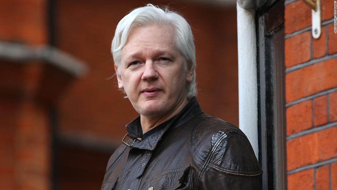 Julian Assange’s extradition to US approved by UK government