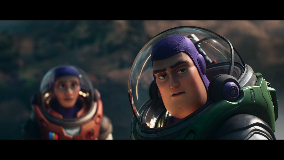 The voices of ‘Lightyear’ – CNN Video