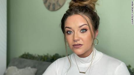 Catie Reay, a mother of four, said she&#39;s helped remove about 100 videos on TikTok but has reported &quot;thousands&quot; of videos that were never taken down.