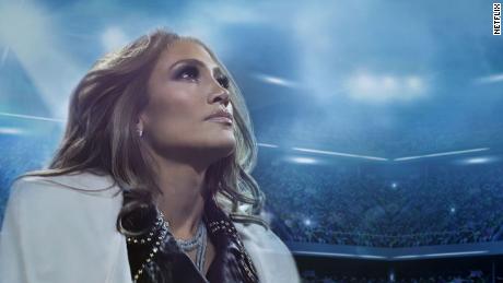 Opinion: Quelle est l'histoire de Jennifer Lopez dans & quot;  Mi-temps "  aller à l'étranger