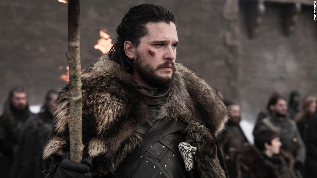 Kit Harington is said to be on board for ‘Game of Thrones’ spin-off