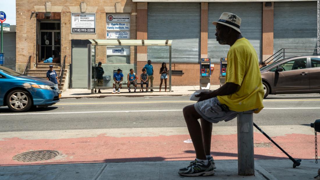 Black people are more likely to die from heat stress than White people in New York City, report says