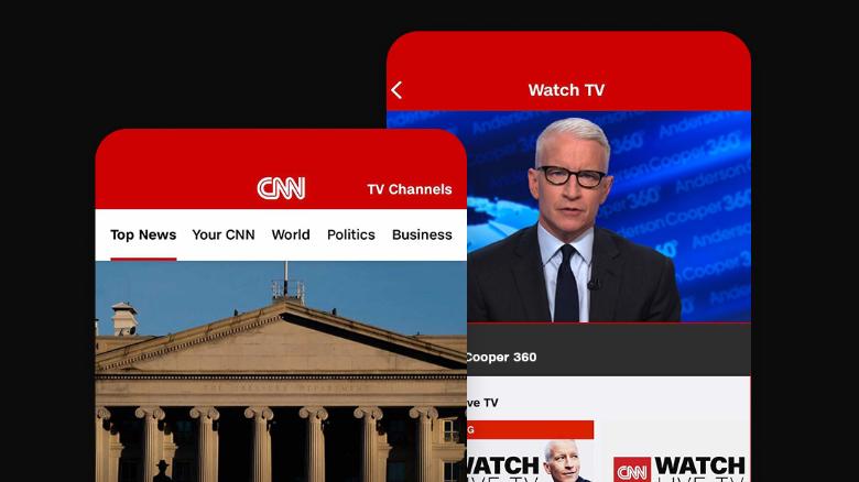 How to watch CNN Live TV in the United States - CNN