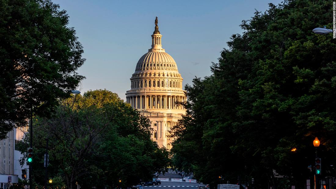 With landmark antitrust legislation looming, Big Tech CEOs pay a visit to Congress