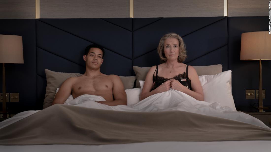 Emma Thompson's new film captures the truth about sex
