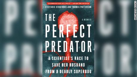 &quot;The Perfect Predator&quot; is a blow-by-blow account by the couple of the fight to save  Patterson&#39;s life.