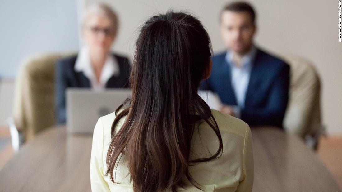 What to do when a job interview question leaves you stumped