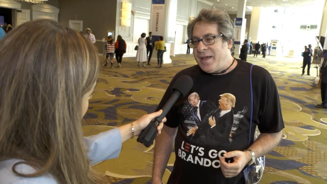 CNN asks die-hard Trump supporter if Jan. 6 hearings are changing his mind – CNN Video