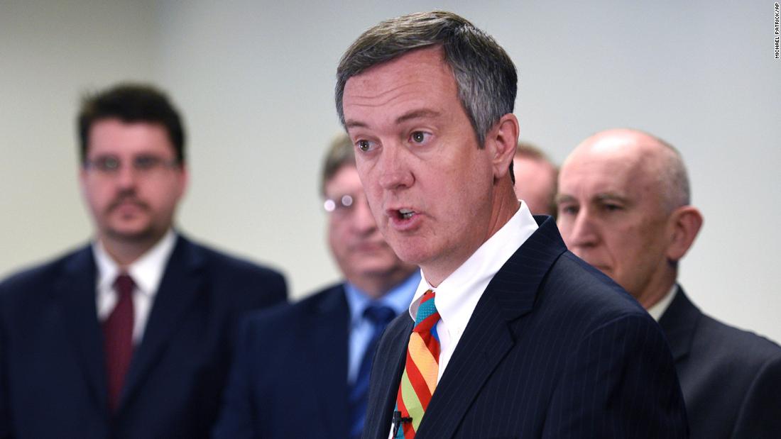 Tennessee Secretary of State Tre Hargett arrested for DUI after leaving Bonnaroo festival