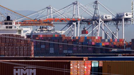 Already strained supply chain under threat in ongoing port labor talks 