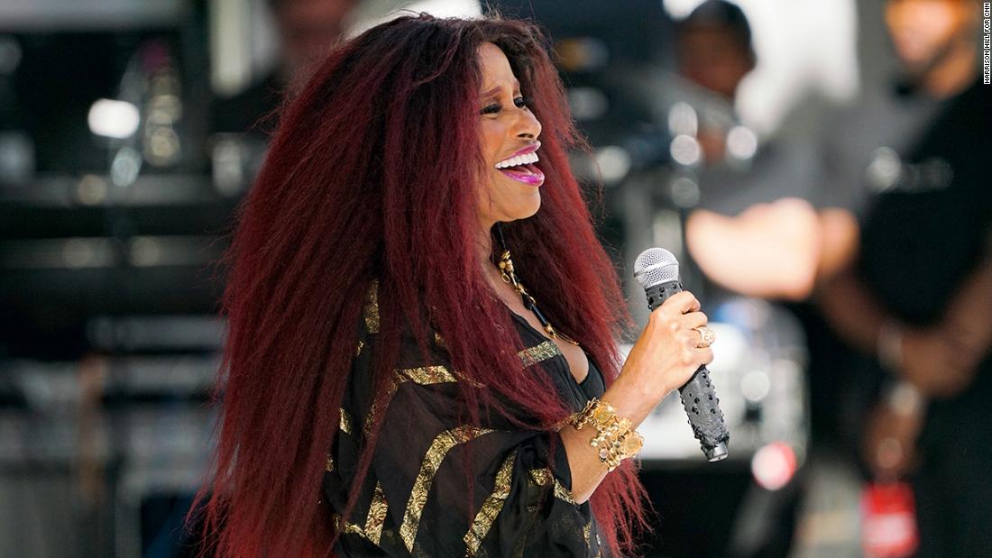 Music royalty from Chaka Khan and Debbie Allen to The Roots and Earth, Wind & Fire are performing at the Global Celebration for Freedom in Hollywood